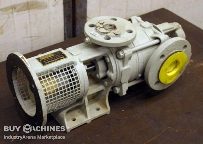 Side channel pump delivery pump Gwinner AMZ 25-U-LA-LL