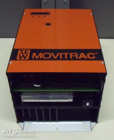 Frequency converter 4.8 kVA SEW Eurodrive Movitrac 204 XV
