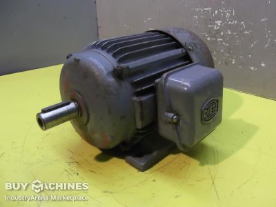 Elektromotor 1,5 kW 1720 U/min Dietz DR90L/4n