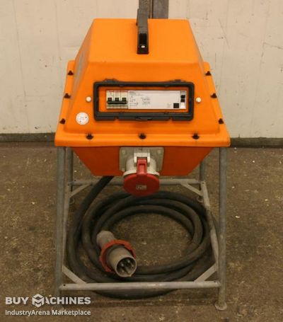 Socket distributors Bosecker EV-2501-Z