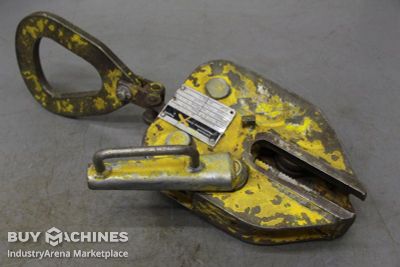 Sheet metal clamp 35-70 mm TAKRAF KR-1-N