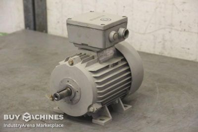 Elektromotor 1,1 kW 2845 U/min Siemens 1 MA 3083 / 2BA20