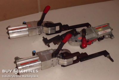 Power clamp DESTACO 82L32-143C8H0