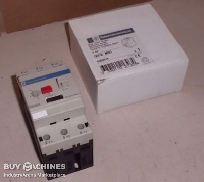 Motor protection switch Telemecanique GV3 M10