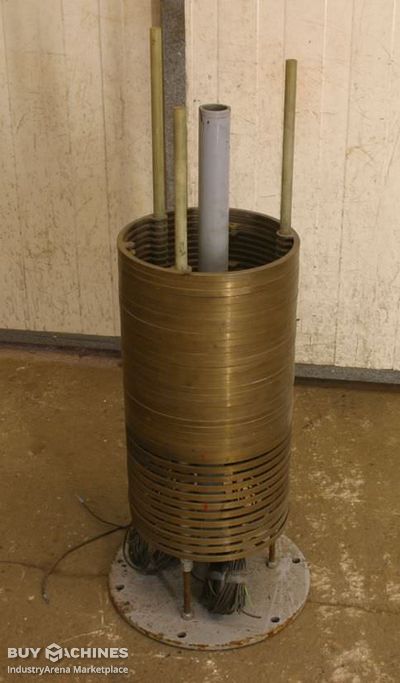 Schleifring Huss Ø 300 mm