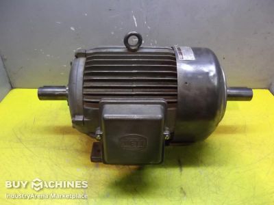 Elektromotor 4 kW 950 U/min Dietz DR132Mo/6P