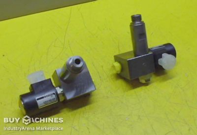 Magnetventil Bosch 0 810 040 928