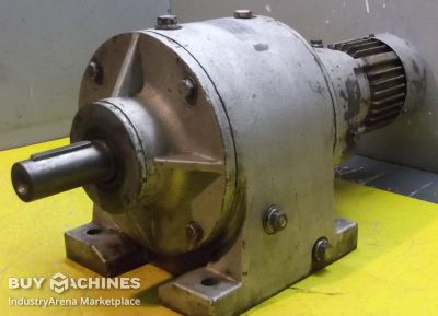Getriebemotor 0,05 kW 0,5 U/min Obermoser D32RKR2