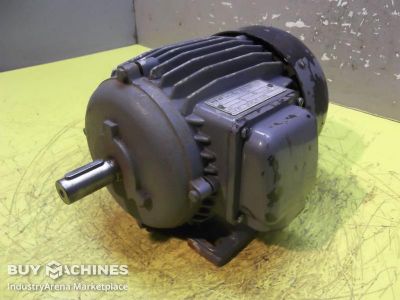 Elektromotor 0,55 kW 1655 U/min HEW R 80K/4