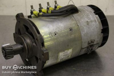 Elektromotor für Elektrostapler 23 V Schabmüller Steinbock R178/3K