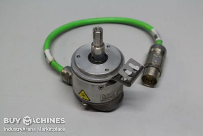 Absolutwert-Drehgeber SEW Eurodrive AMG73SW29S2048