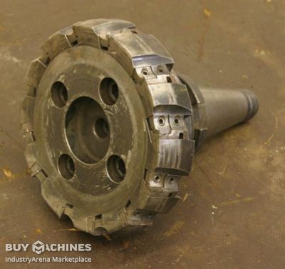 Cutter head SK50 SECODEX Ø 200 mm