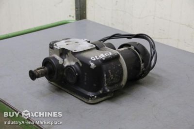 Getriebemotor 24 V 0,5 kW Gansow B100-6 / 13509