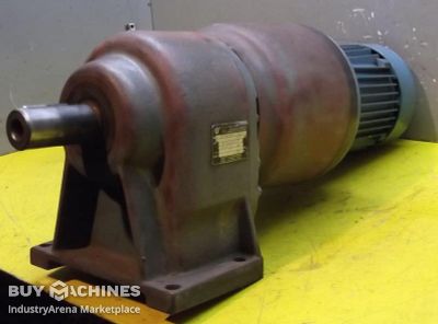 Getriebemotor 0,75 kW 22 U/min ABB 0,75 kW 22 U/min