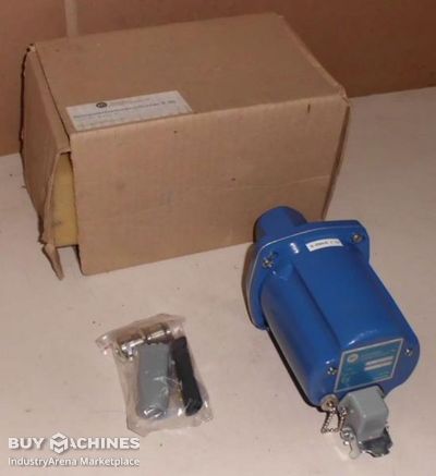 Compact flame monitor BFI 8.30