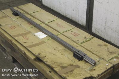 Linearschiene Linearführung Schlitten THK HSR35TB2SSCO+1600LSP-II