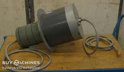 Slip ring Huss mit Drehdurchlass