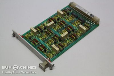 Control card Indramat EF103/14