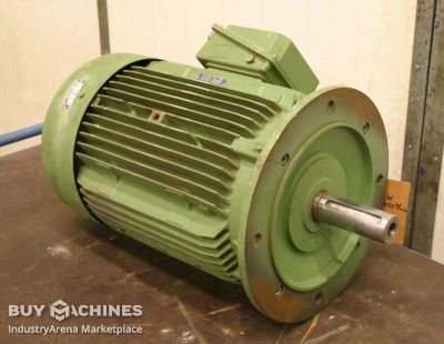 Elektromotor 13/17 kW 1470/2950 U/min KATT FN 160 L