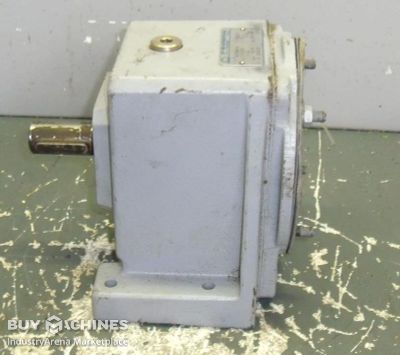 transmission 1:9,326 Stöber C102N0093