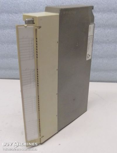 Digital input Siemens Simatic S5  6ES5 430-7LA11