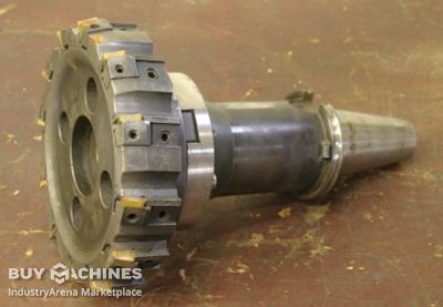 Cutter head SK50 Microbore Walter F246