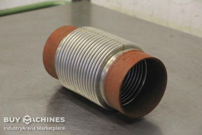 Flexible connecting pipe unbekannt Durchmesser 115 mm