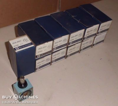 Position switch Telemecanique ZC2-JE01