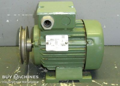 Elektromotor 0,25 kW 1370 U/min VEM KPER71K4