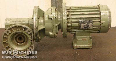 Getriebemotor 0,75 kW 15 U/min FIMM 4PE80 B
