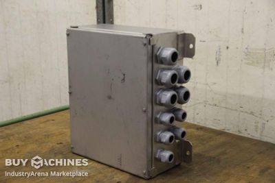 Distribution cabinet unbekannt 410/400/H165 mm