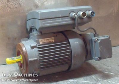 Elektromotor 0,75 kW 1420 U/min BAUER DNFK 84/200L