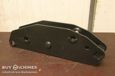 Shovel mountings 5 pieces verschiedene Hersteller verschiedene Typ