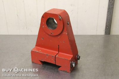 Counter bearing for milling machine unbekannt Bohrung 56 mm