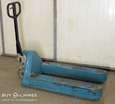 Pallet truck special pallet truck for high pallets Baka S0HU2002.20