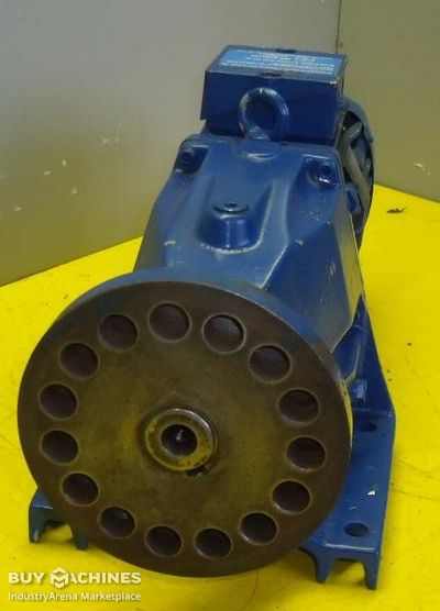Getriebemotor 0,55 kW 259 U/min KEB KMB/18010086