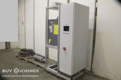 Motorspindel mit Steuerung Corcom LENZE Servo Drives 9400