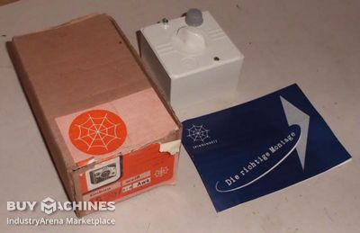 Circuit breaker Spinnennetz TS 25/3+0 Awk
