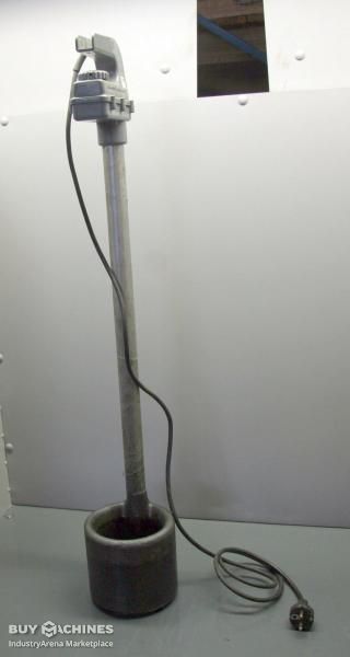 Immersion heater 2000 W Lister E2008