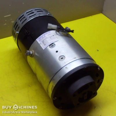 Elektromotor für Elektrostapler 48 V GSL 191-RA-VP2-TB