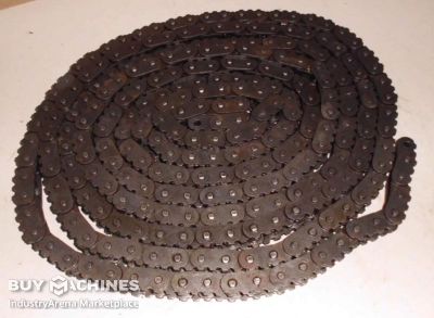 Rollenkette 3/4x7/16