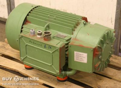 Frequency converter 165 V 300 Hz 25 KVA Adda CFC 200L