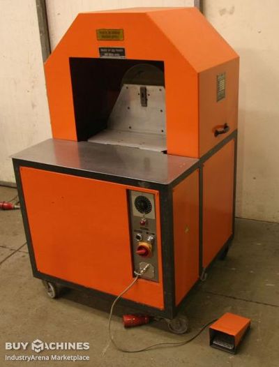 automatic strapping machine AMPAC RO 500