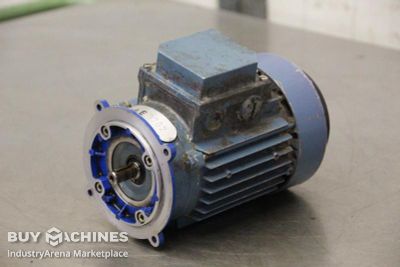 Elektromotor 0,37 kW 2700 U/min ABB MU63BB11F75-2  MK129084-S
