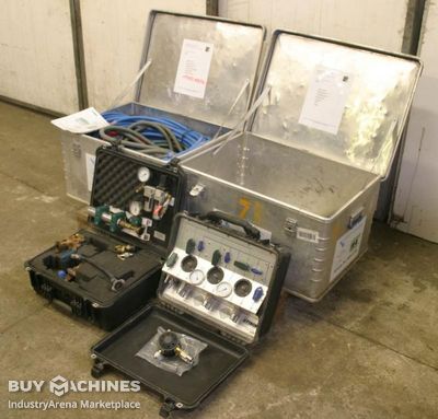 portable oxygen breathing apparatus HYTECH portable Oxygen Breathing System