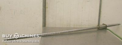 Kugelumlaufspindel mit Mutter Rexroth 102553 / 2492458