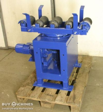 Dreheinheit Reiser M&B Maschinenbau Wendetisch