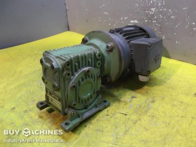 Getriebemotor 0,37 kW 94 U/min Bauknecht 52307 04 111
