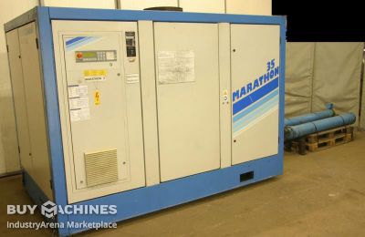 Screw compressor 35.1 m³/min Mannesmann Demag 350WS