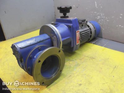 regelbarer Getriebemotor 0,37 kW 53-270 U/min MGM BA71B4
